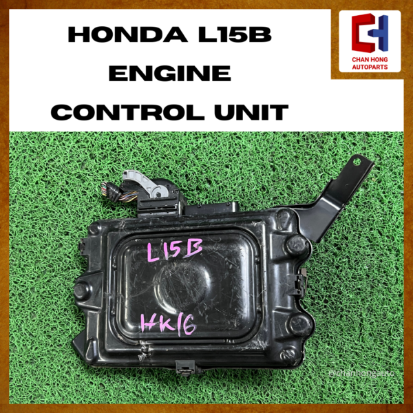 Honda L15B Engine Control Unit ECU [37820-5K8-U04][Original from USA][Used] - Image 3