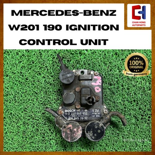 Mercedes-Benz W201 190 Ignition Control Unit [227400652 / 0065453932][Original from Germany][Used]