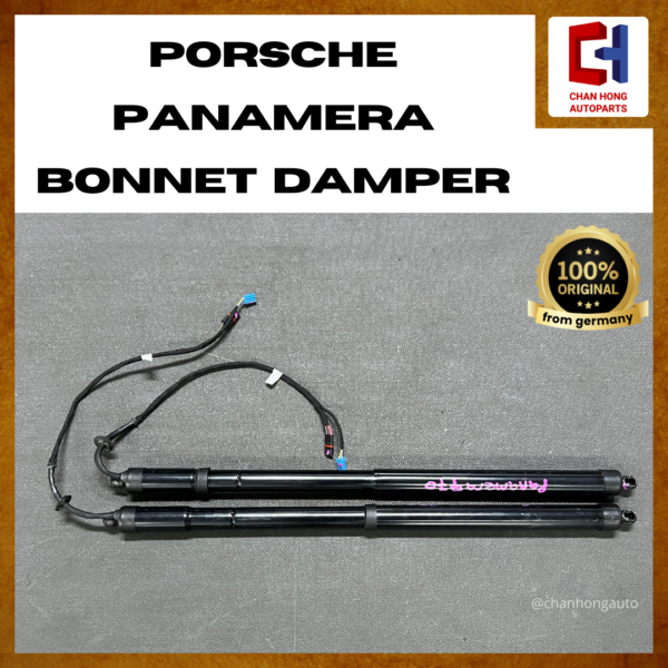 Porsche Panamera Bonnet Damper [97051257308][Original from Germany][Used]