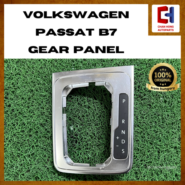 Volkswagen Passat B7 Gear Panel [3AC713203E][Original from Hungary][Used]