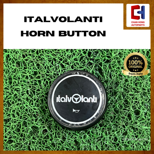 Italvolanti Horn Button [Original from Italy][Used]