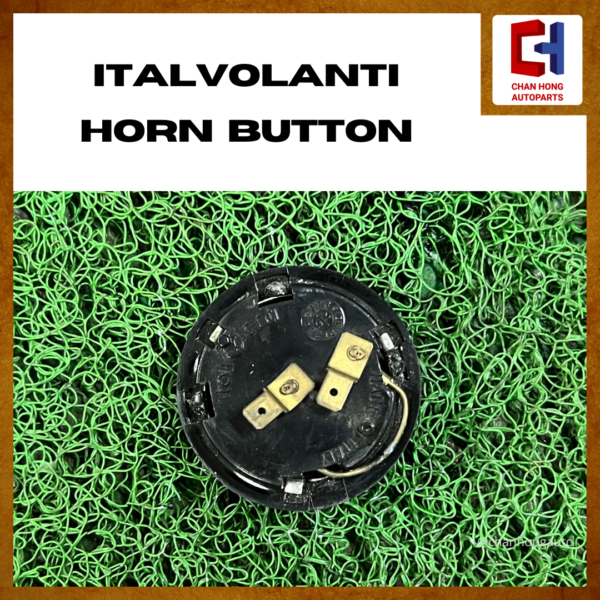 Italvolanti Horn Button [Original from Italy][Used] - Image 2