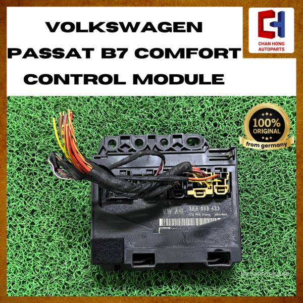 Volkswagen Passat B7 Comfort Control Module [3AA959433][Original from Germany][Used]