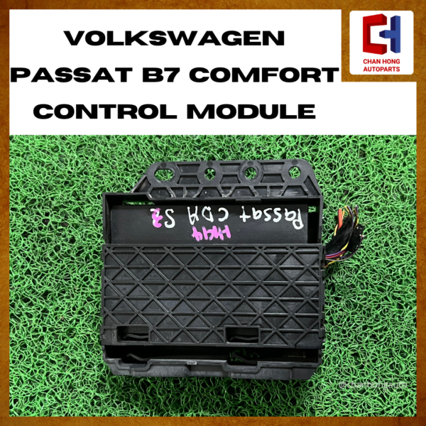 Volkswagen Passat B7 Comfort Control Module [3AA959433][Original from Germany][Used] - Image 2