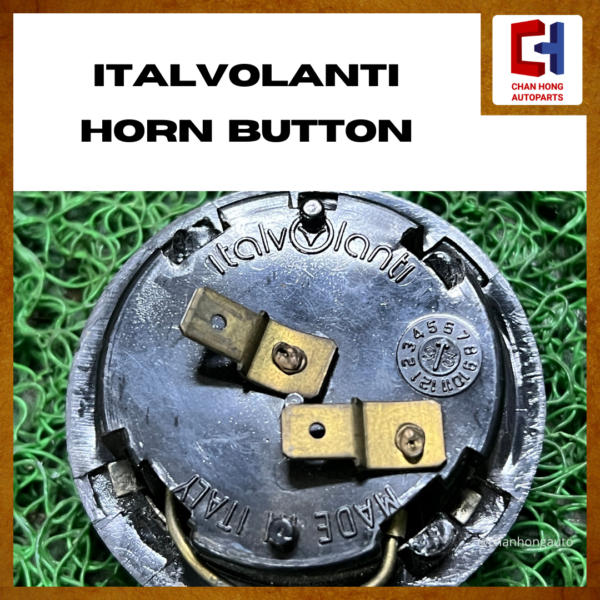 Italvolanti Horn Button [Original from Italy][Used] - Image 3