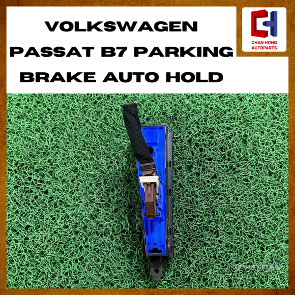 Volkswagen Passat B7 Parking Brake Auto Hold Control [3AC927238][Original from Italy][Used] - Image 4