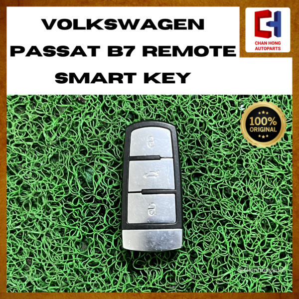 Volkswagen Passat B7 Remote Smart Key [Used]