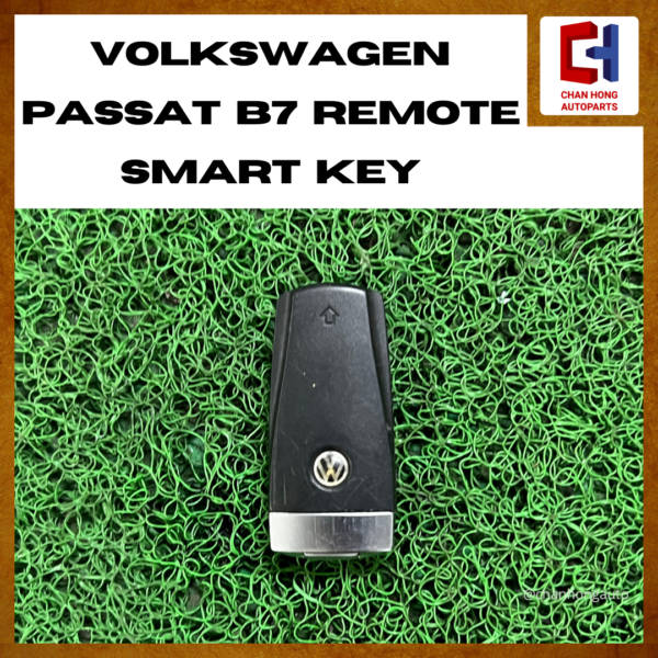 Volkswagen Passat B7 Remote Smart Key [Used] - Image 2