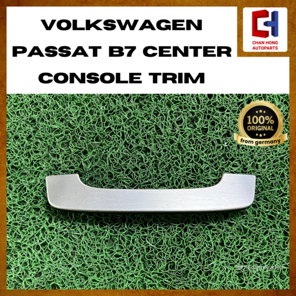 Volkswagen Passat B7 Center Console Trim [3AA863324A][Original from Germany][Used]