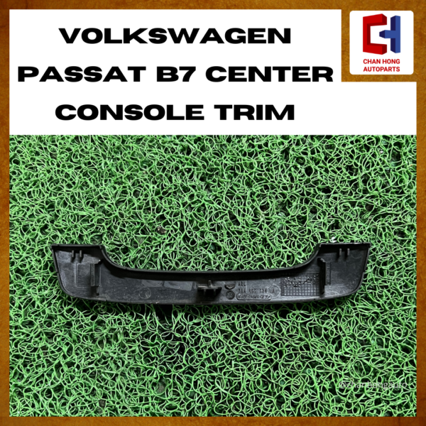 Volkswagen Passat B7 Center Console Trim [3AA863324A][Original from Germany][Used] - Image 2