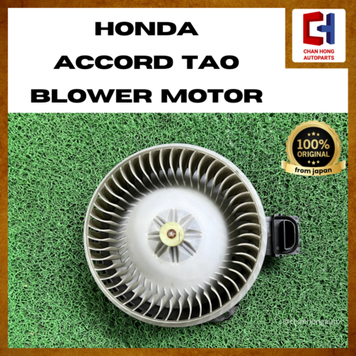 Honda Accord TAO Blower Motor [Original from Japan][Used]