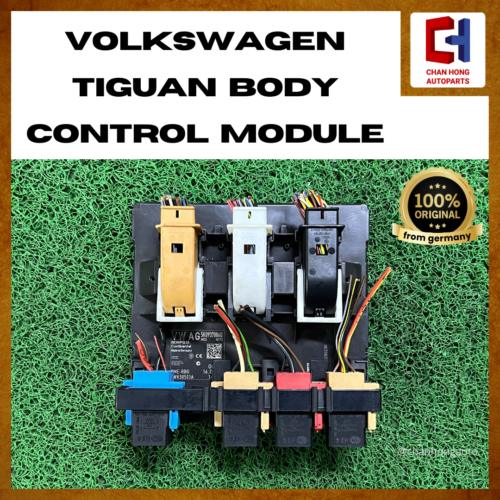 Volkswagen Tiguan BCM Body Control Module [5K0937086Q][Original from Germany][Used]