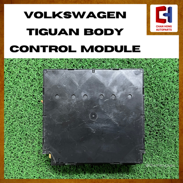 Volkswagen Tiguan BCM Body Control Module [5K0937086Q][Original from Germany][Used] - Image 3