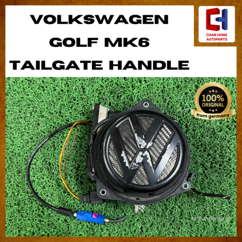 Volkswagen Golf MK6 Tailgate Handle [5K0827469][Original from Germany][Used]