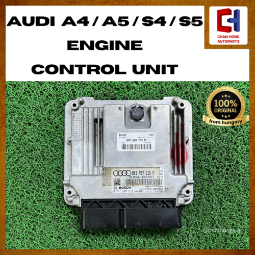 Audi A4 / A5 / S4 / S5 Engine Control Unit ECU [8K1907115M][Original from Hungary][Used]