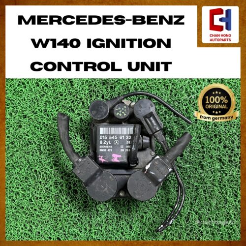 Mercedes-Benz S-Class W140 Ignition Control Unit [0155456132][Original from Germany][Used]