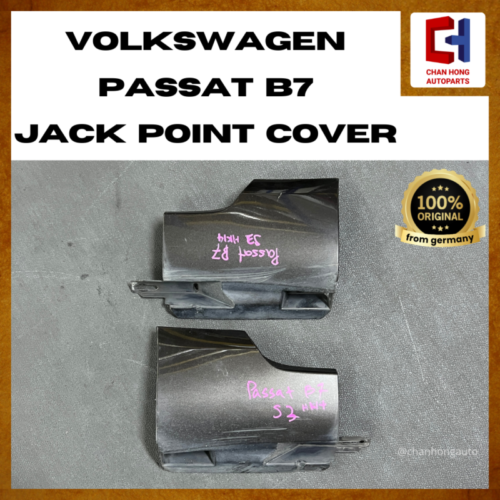 Volkswagen Passat B7 Jack Point Cover [3AA853897 / 3AA853898][Original from Germany][Used]