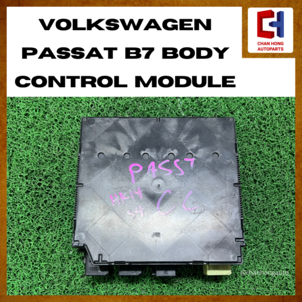 Volkswagen Passat B7 BCM Body Control Module [3AA937087H][Original in Germany][Used] - Image 3