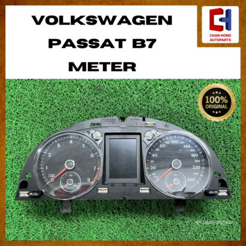 Volkswagen Passat B7 Meter [3AA920870H][Used]