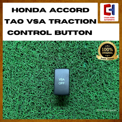 Honda Accord Tao Vsa Traction Control Button [Original from Japan][Used]