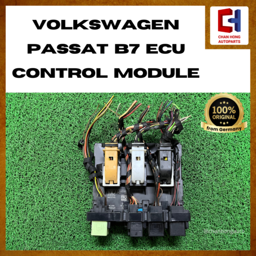 Volkswagen Passat B7 ECU Control Module [3AA937087E][Original from Germany][Used]