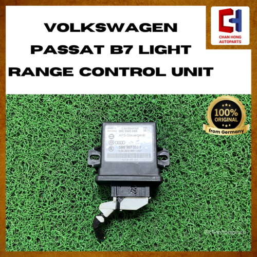 Volkswagen Passat B7 Light Control Unit [5M0907357][Original from Germany][Used]