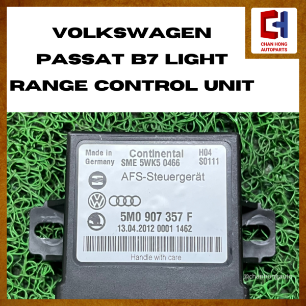 Volkswagen Passat B7 Light Control Unit [5M0907357][Original from Germany][Used] - Image 2