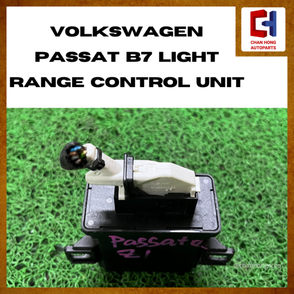 Volkswagen Passat B7 Light Control Unit [5M0907357][Original from Germany][Used] - Image 4