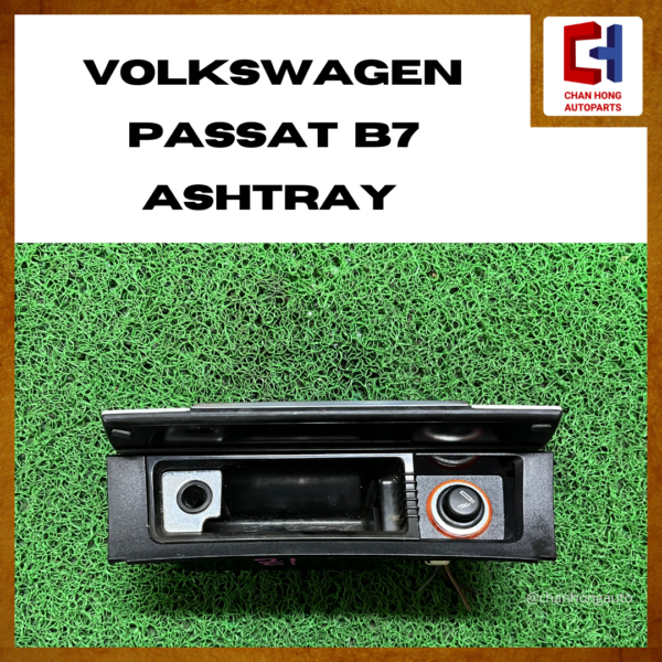 Volkswagen Passat B7 Ashtray [3C0863284][Original from Germany][Used] - Image 2