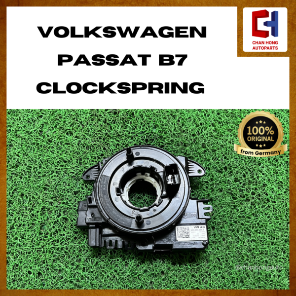 Volkswagen Passat B7 Clockspring [5K0953569][Original from Germany][Used]