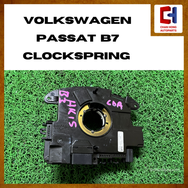 Volkswagen Passat B7 Clockspring [5K0953569][Original from Germany][Used] - Image 3