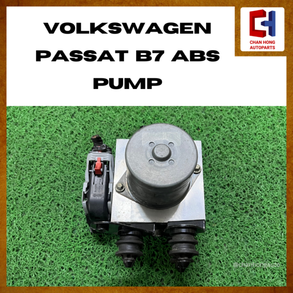 Volkswagen Passat B7 ABS Pump [3AA614109][Original from Germany][Used] - Image 4