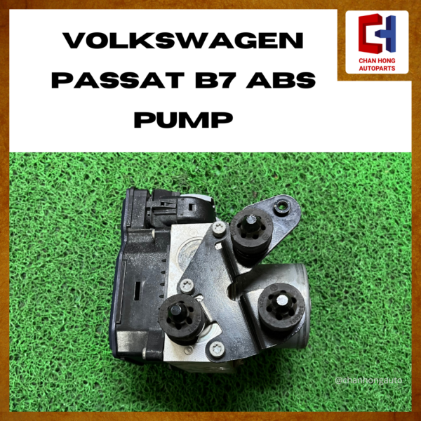 Volkswagen Passat B7 ABS Pump [3AA614109][Original from Germany][Used] - Image 6