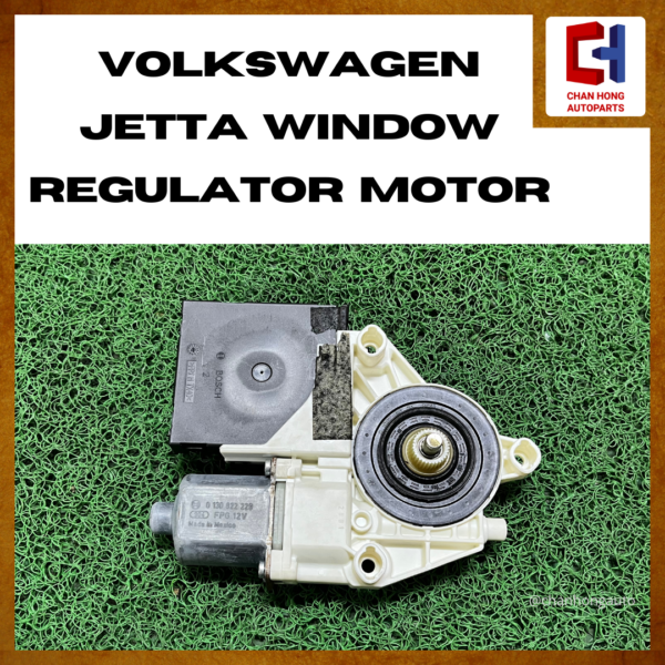 Volkswagen Jetta Window Regulator Motor [1K5837402][Original from Germany][Used] - Image 4