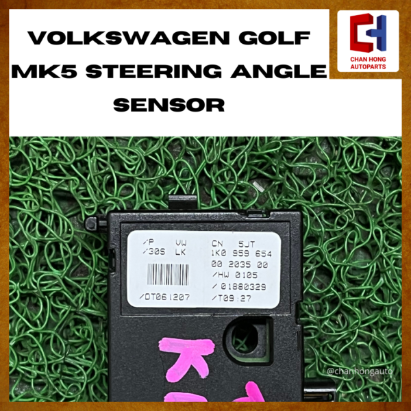 Volkswagen Golf MK5 Steering Angle Sensor [1K0959654][Original][Used] - Image 2