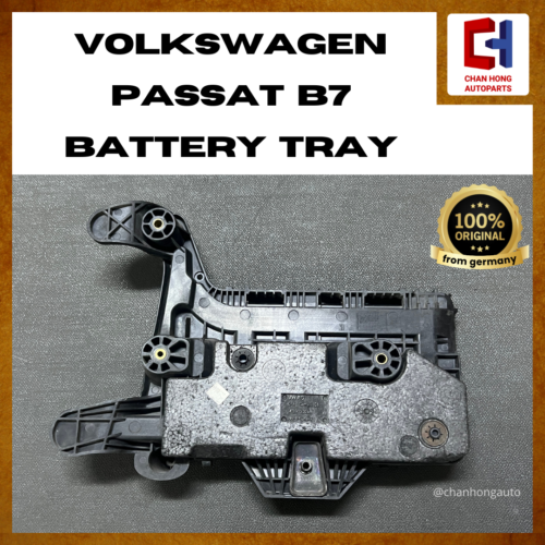 Volkswagen Passat B7 Battery Tray [1K0915333][Original from Germany][Used]