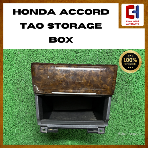 Honda Accord Tao Storage Box [Orignal][Used]