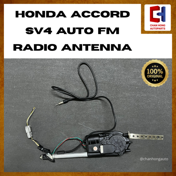 Honda Accord Sv4 Auto FM Radio Antenna [Original][Used]