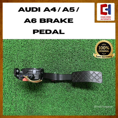 Audi A4 / A5 / A6 Brake Pedal [6PV009505][Original from Germany][Used]