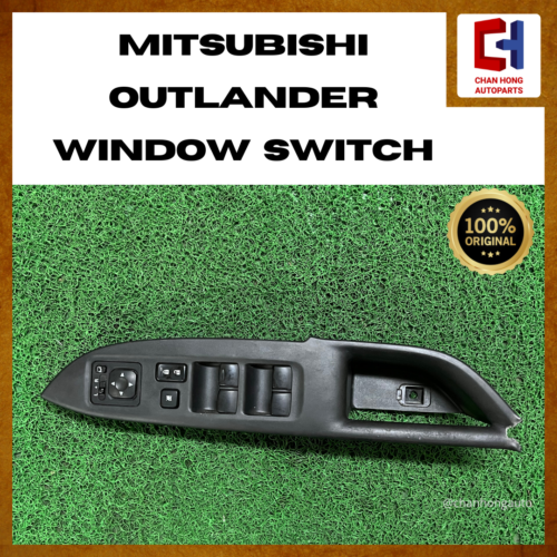 Mitsubishi Outlander Window Switch [7221C036][Original][Used]