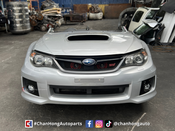 Subaru Impreza 5D WRX STi A-Line V10 EJ25 2.5L - Image 4