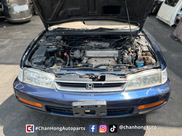 Honda Accord CD4 2.0L F20B Half Cut - Image 2