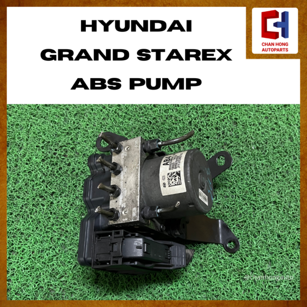 Hyundai Grand Starex Abs Pump [589204H410][Original][Used] - Image 5