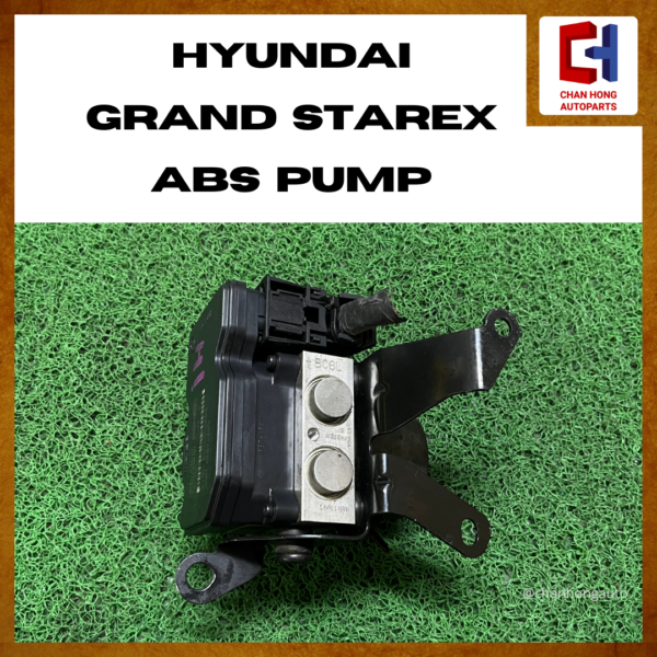 Hyundai Grand Starex Abs Pump [589204H410][Original][Used] - Image 6