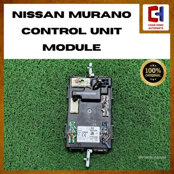 Nissan Murano Control Unit Module [284B11AM0B][Original][Used]