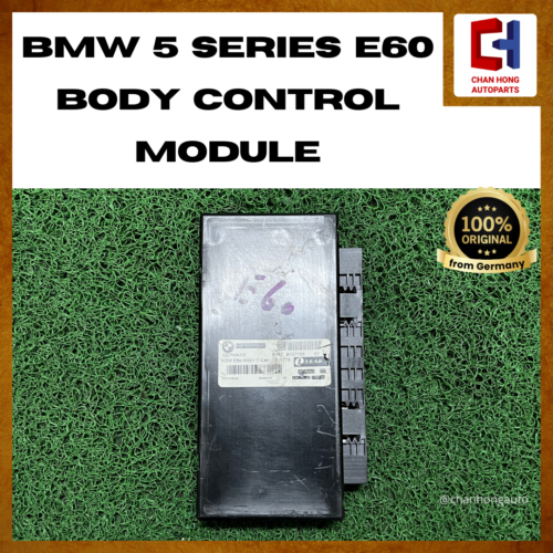 BMW 5 Series E60 Body Control Module [6135915715501][Original from Germany][Used]