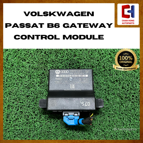 Volkswagen Passat B6 Gateway Control Module [3C0907530][Original from Germany][Used]