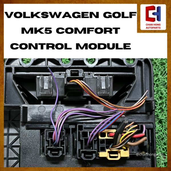 Volkswagen Golf MK5 Comfort Control Module [1K0959433][Original from Germany][Used] - Image 4