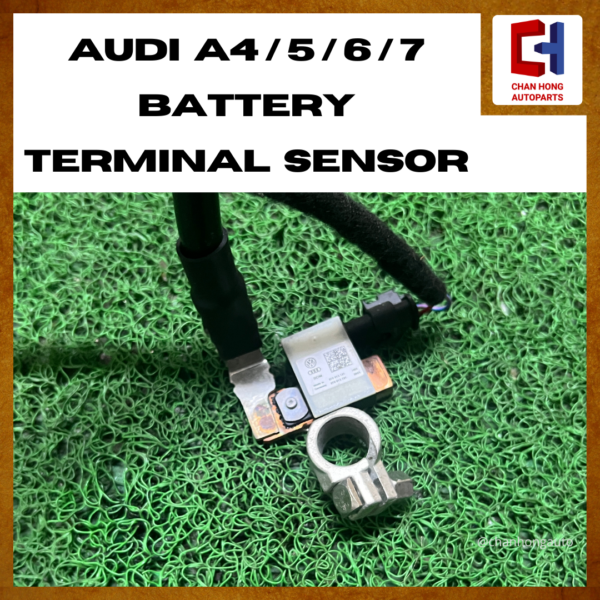 Audi A4 / 5 / 6 / 7 Battery Terminal Sensor [8T0915181][Original from Germany][Used] - Image 3