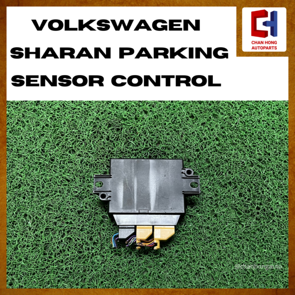 Volkswagen Sharan Parking Sensor Control [7N0919475][Original from Germany][used] - Image 3